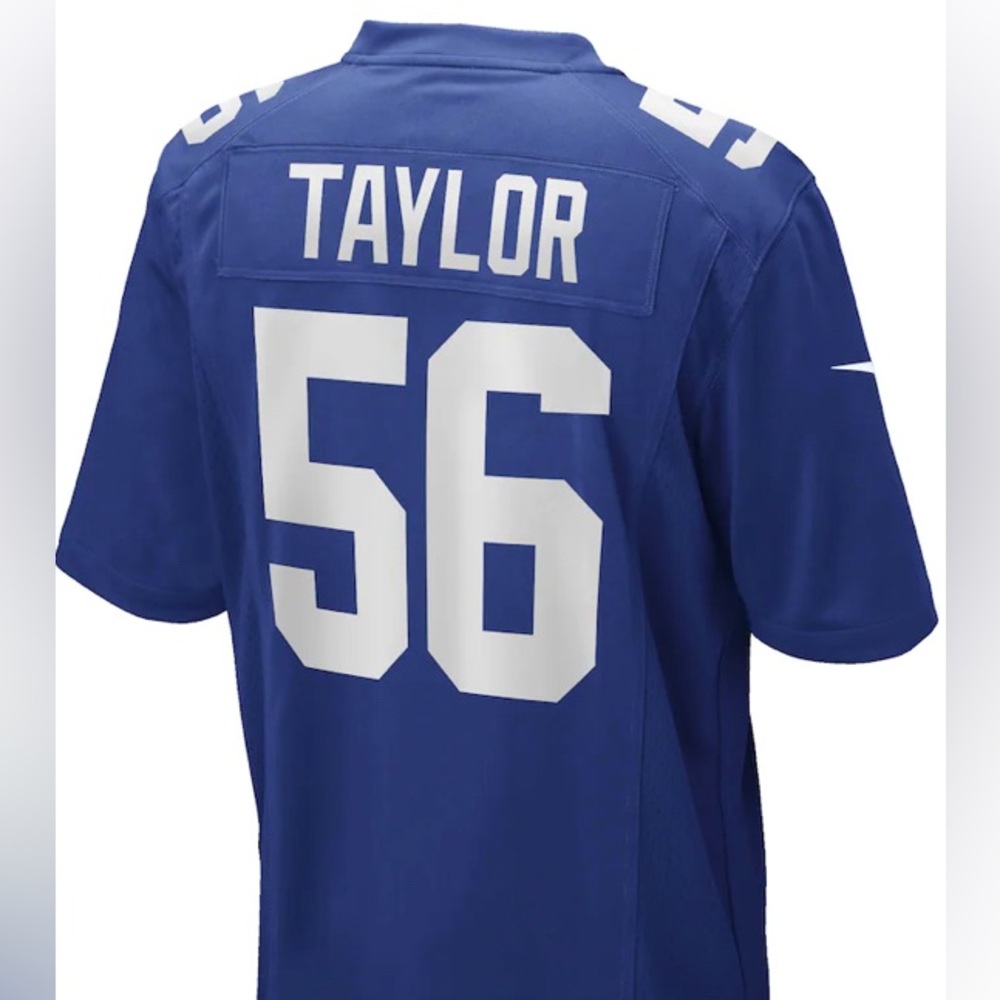 Mens XXL Lawrence Taylor Giants Jersey NWT!!